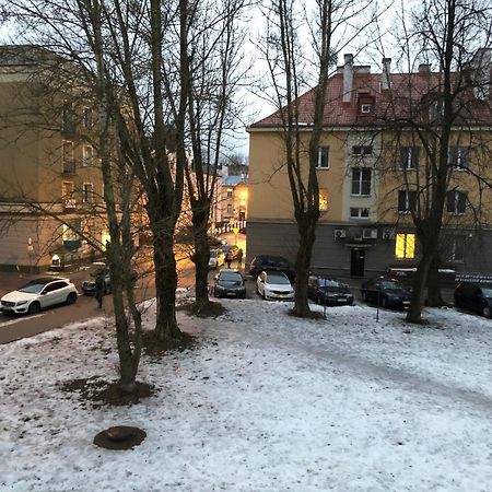 Cr Cichy Apartament W Centrum بياليستوك المظهر الخارجي الصورة