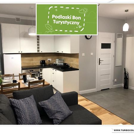 Cr Cichy Apartament W Centrum بياليستوك المظهر الخارجي الصورة