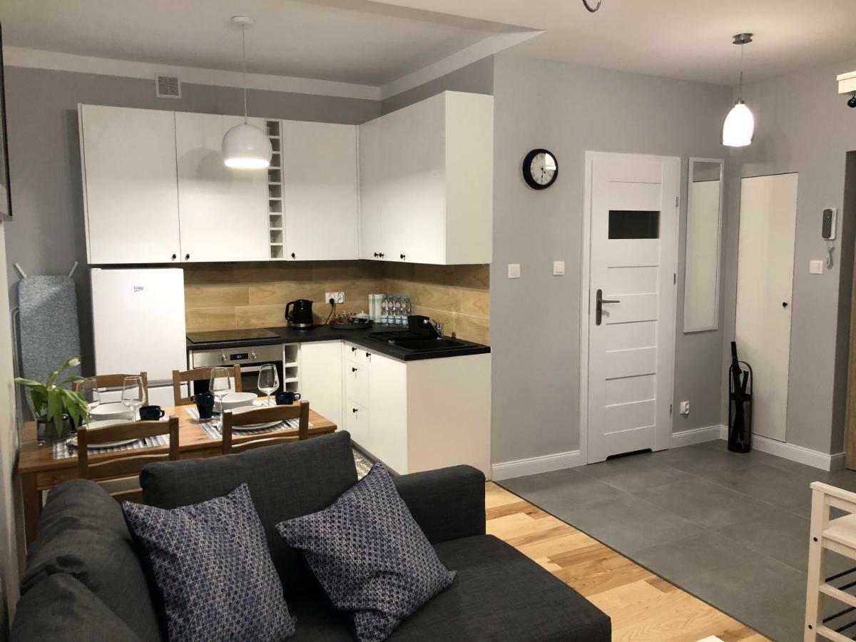 Cr Cichy Apartament W Centrum بياليستوك المظهر الخارجي الصورة