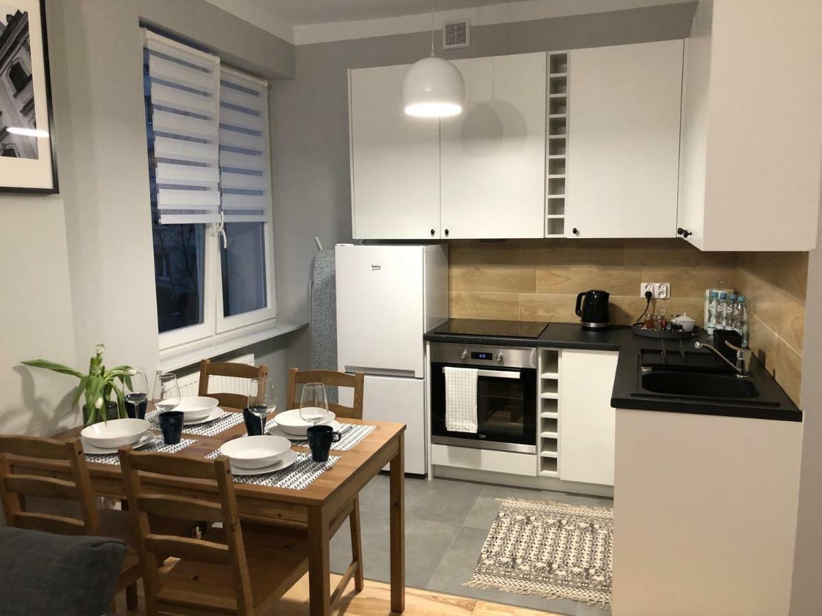Cr Cichy Apartament W Centrum بياليستوك المظهر الخارجي الصورة
