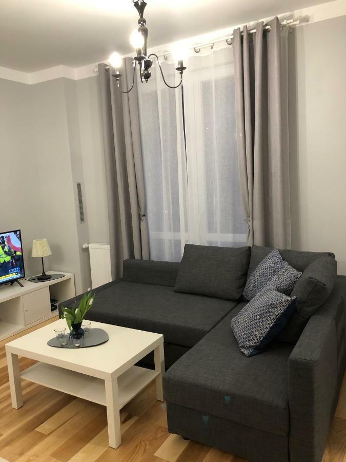 Cr Cichy Apartament W Centrum بياليستوك المظهر الخارجي الصورة