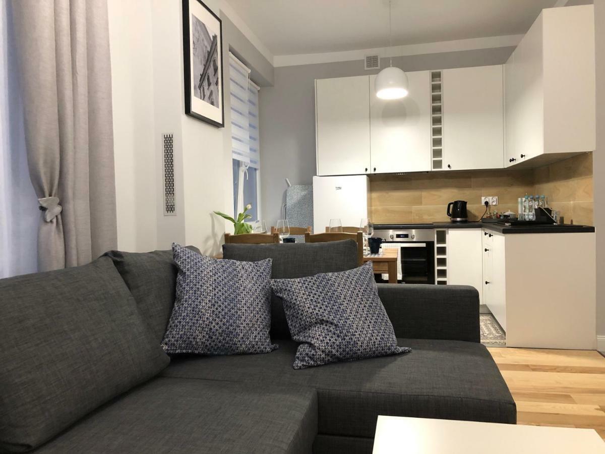 Cr Cichy Apartament W Centrum بياليستوك المظهر الخارجي الصورة