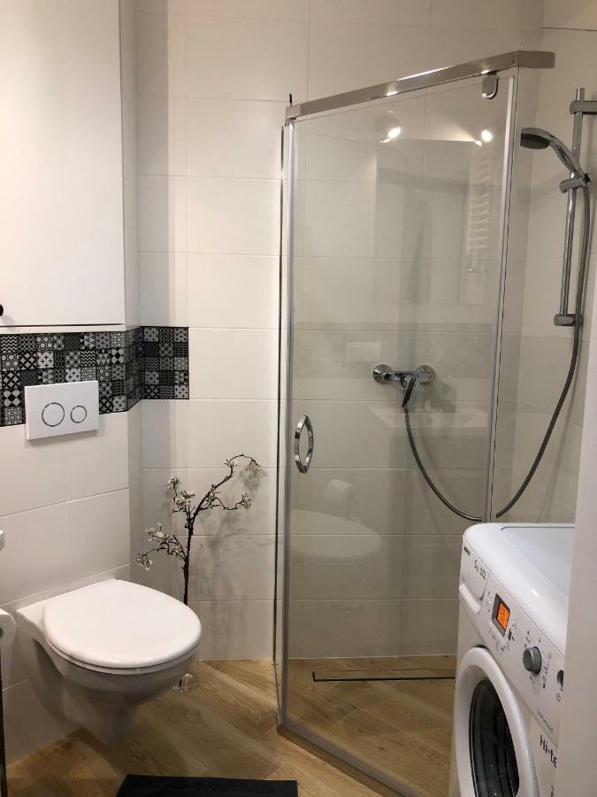 Cr Cichy Apartament W Centrum بياليستوك المظهر الخارجي الصورة