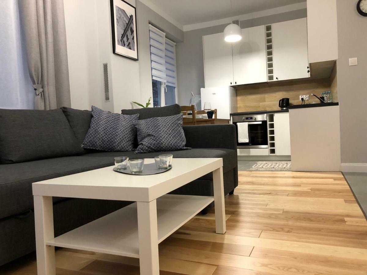 Cr Cichy Apartament W Centrum بياليستوك المظهر الخارجي الصورة