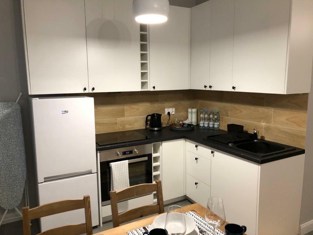 Cr Cichy Apartament W Centrum بياليستوك المظهر الخارجي الصورة