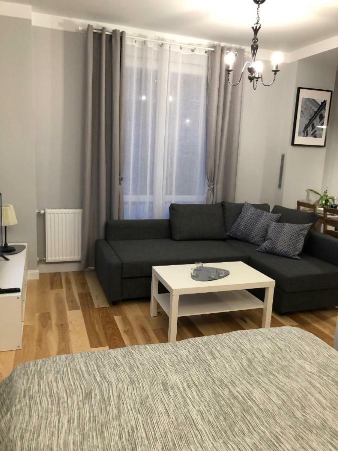 Cr Cichy Apartament W Centrum بياليستوك المظهر الخارجي الصورة