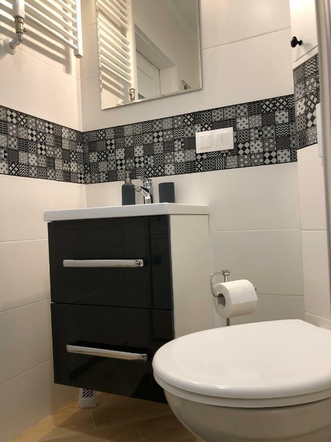 Cr Cichy Apartament W Centrum بياليستوك المظهر الخارجي الصورة
