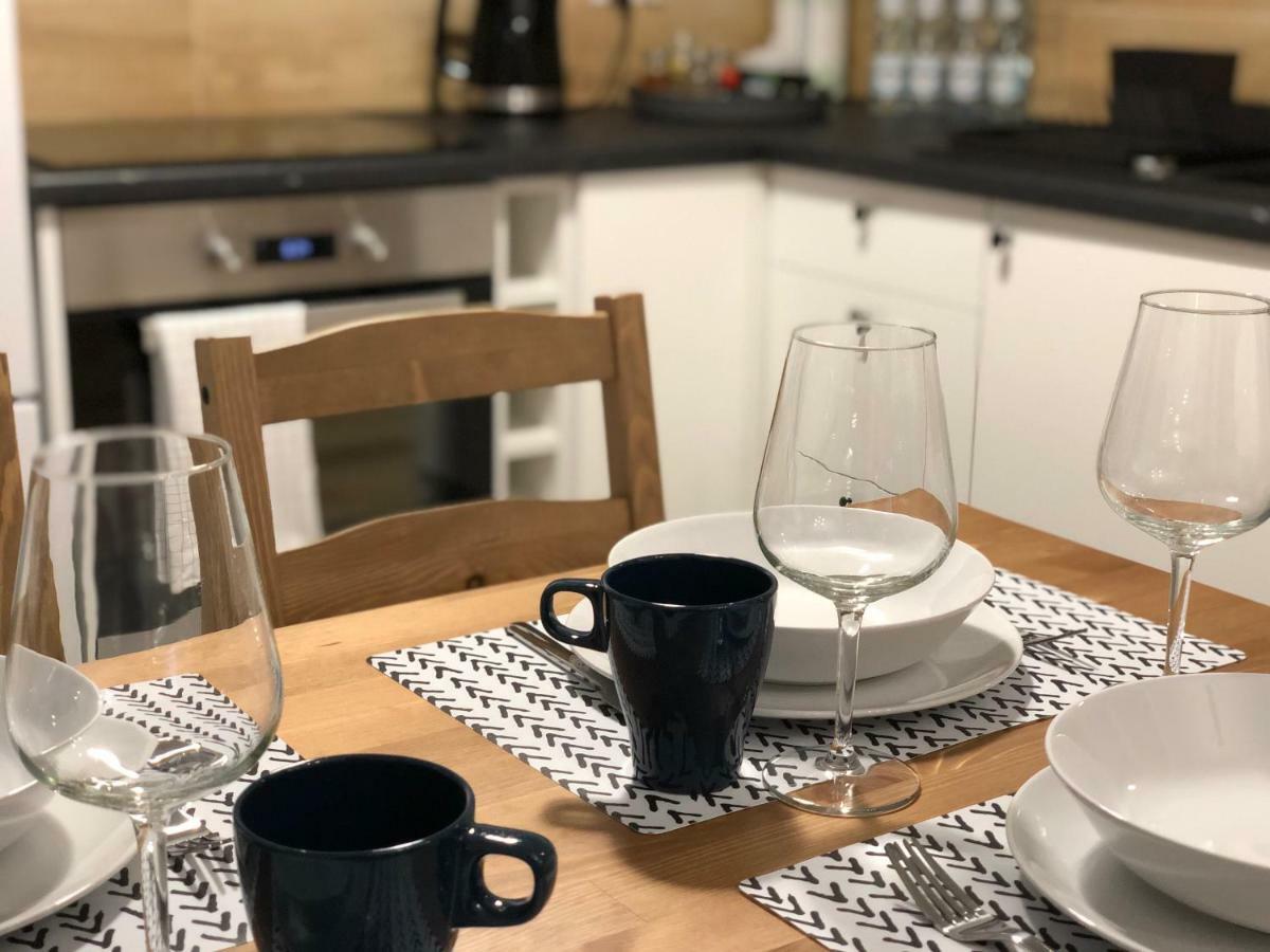 Cr Cichy Apartament W Centrum بياليستوك المظهر الخارجي الصورة