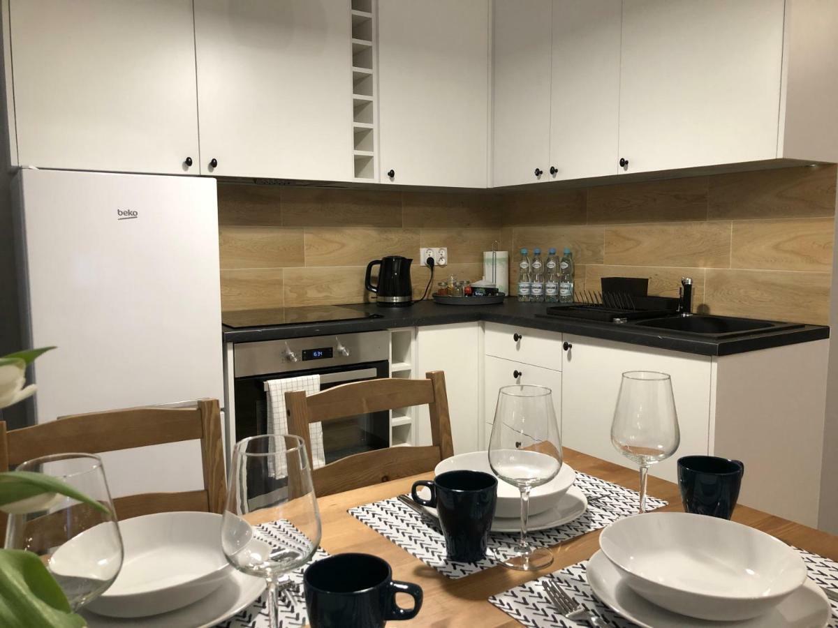 Cr Cichy Apartament W Centrum بياليستوك المظهر الخارجي الصورة