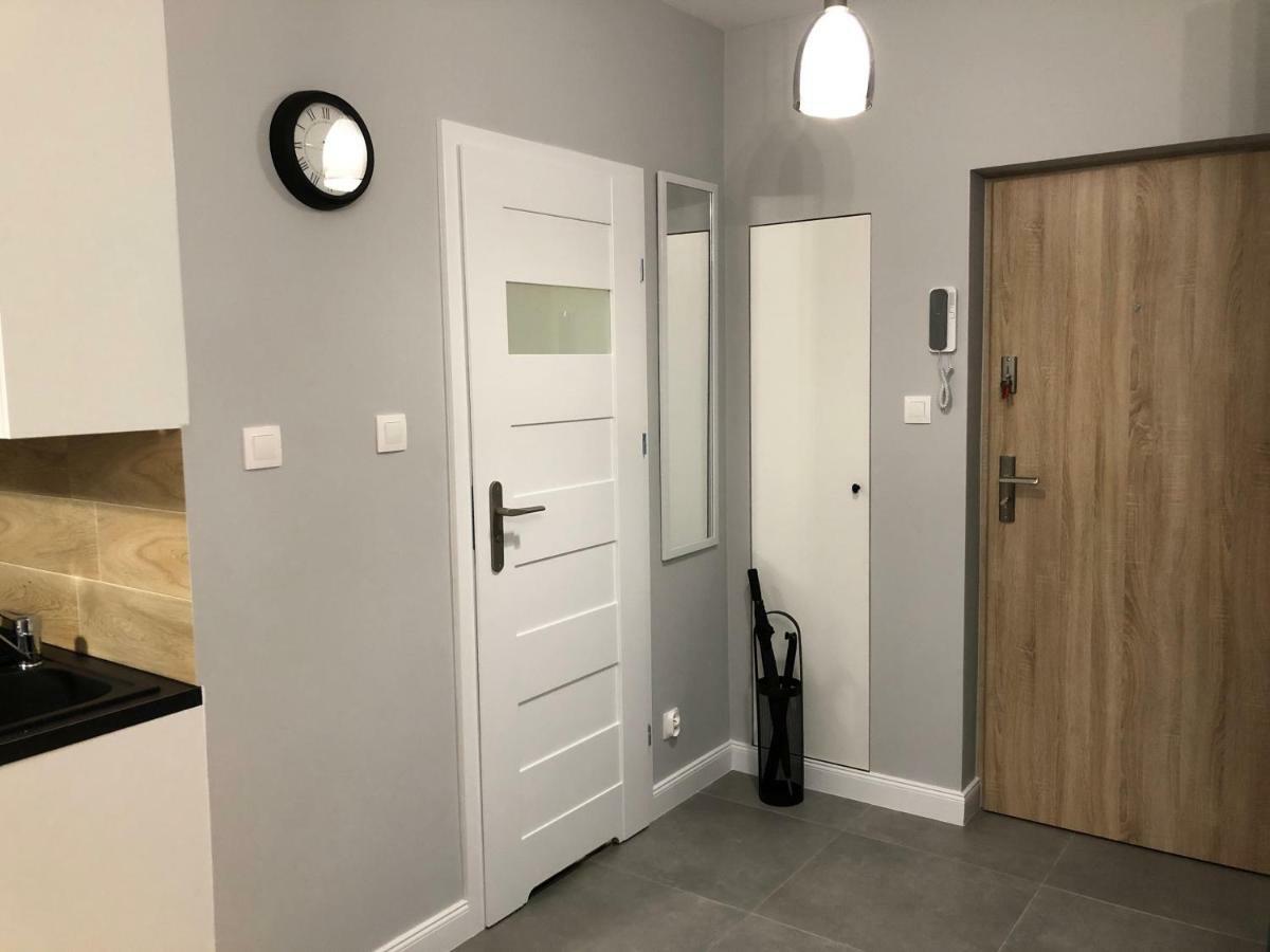 Cr Cichy Apartament W Centrum بياليستوك المظهر الخارجي الصورة