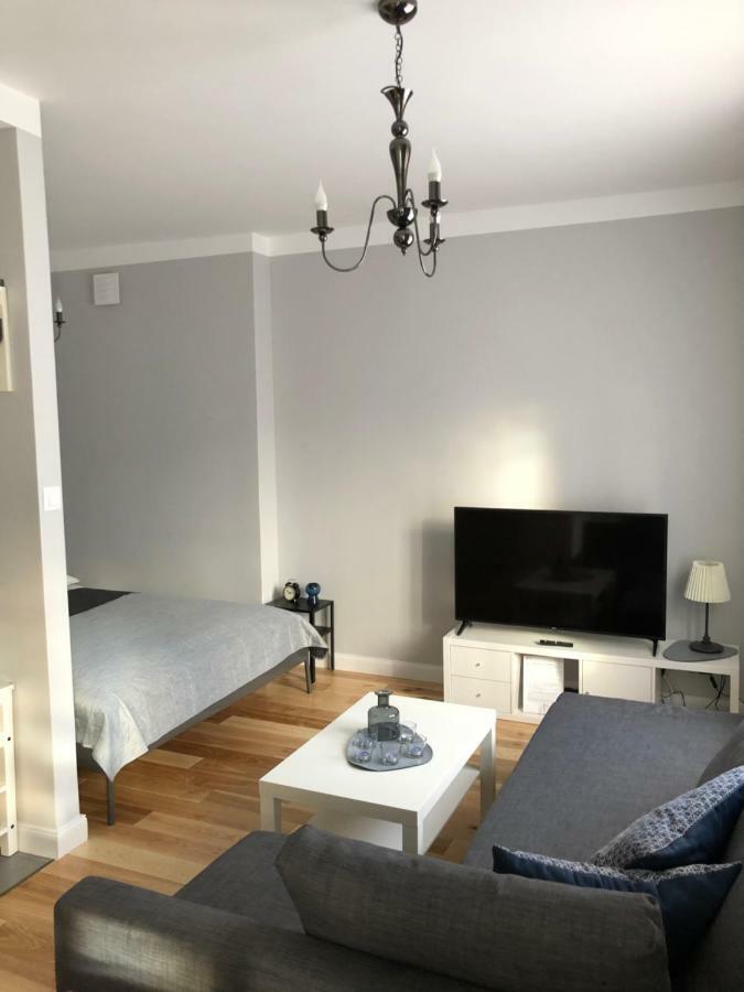 Cr Cichy Apartament W Centrum بياليستوك المظهر الخارجي الصورة