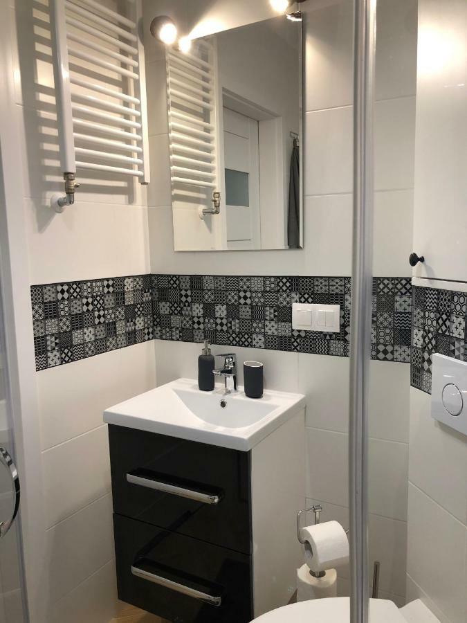 Cr Cichy Apartament W Centrum بياليستوك المظهر الخارجي الصورة