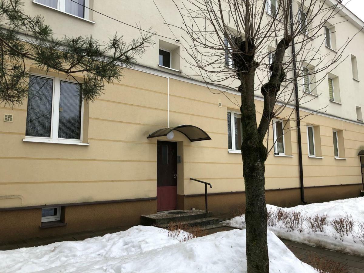 Cr Cichy Apartament W Centrum بياليستوك المظهر الخارجي الصورة