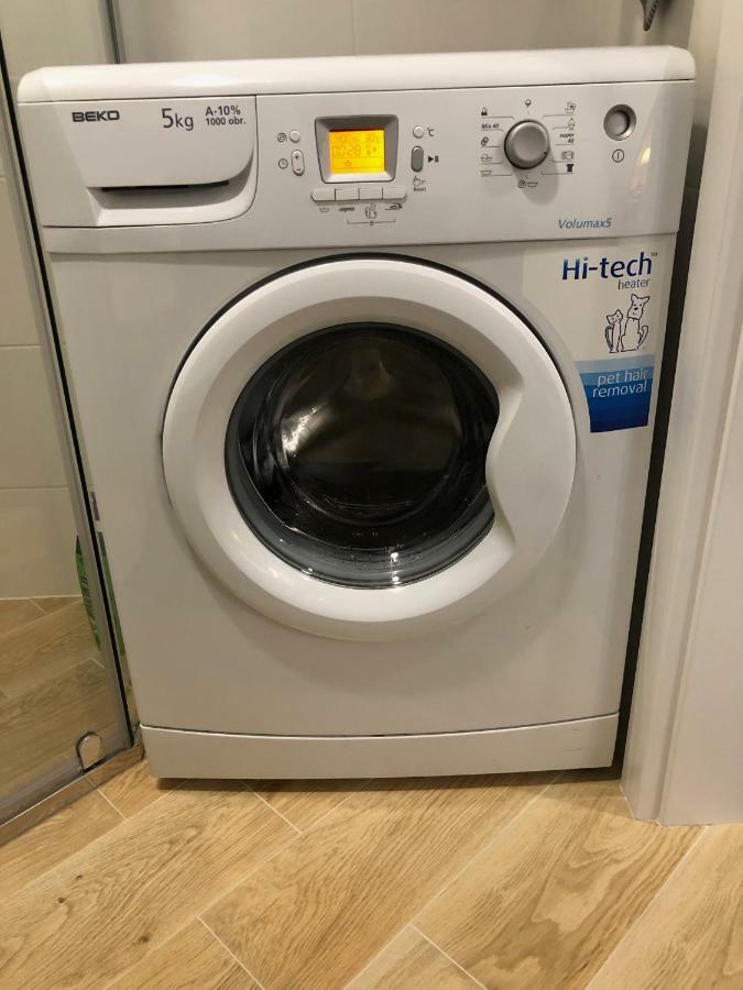 Cr Cichy Apartament W Centrum بياليستوك المظهر الخارجي الصورة