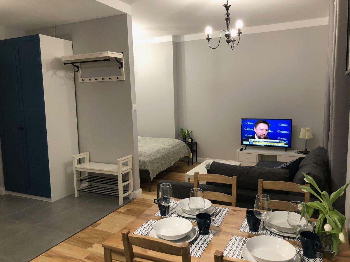 Cr Cichy Apartament W Centrum بياليستوك المظهر الخارجي الصورة