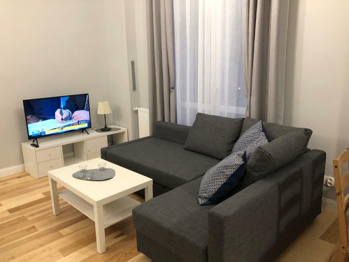 Cr Cichy Apartament W Centrum بياليستوك المظهر الخارجي الصورة