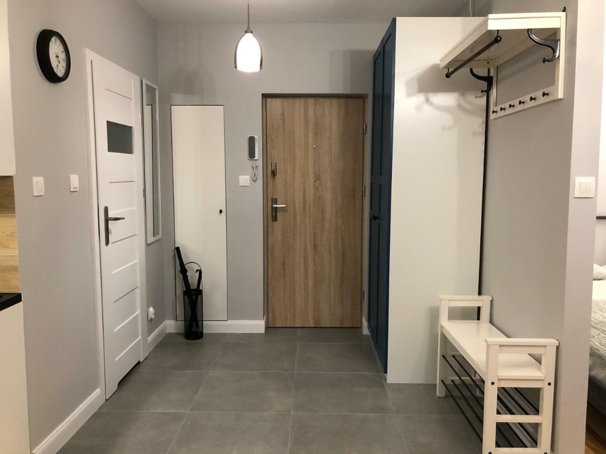 Cr Cichy Apartament W Centrum بياليستوك المظهر الخارجي الصورة