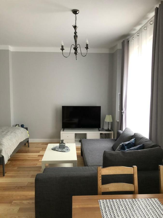 Cr Cichy Apartament W Centrum بياليستوك المظهر الخارجي الصورة