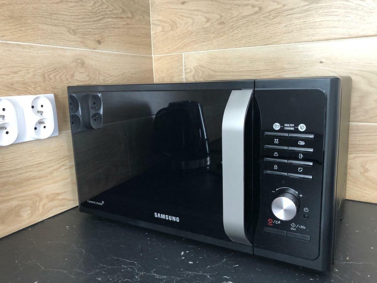 Cr Cichy Apartament W Centrum بياليستوك المظهر الخارجي الصورة